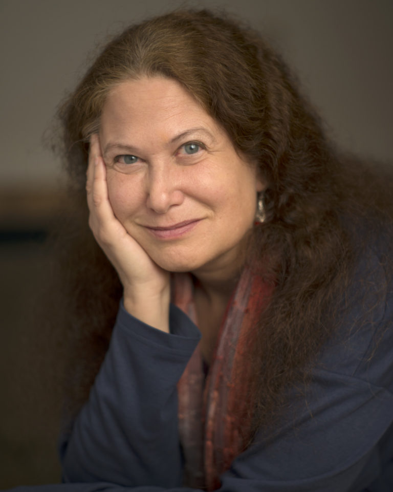 Jane Hirshfield HD photo (c) Curt Richter